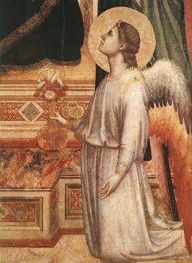 orando giotto