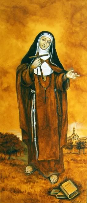 santa juana de la cruz santa juana de la cruz