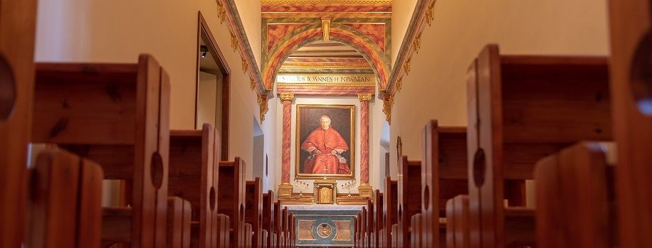 capilla san john henry newman 20220428 2072834525