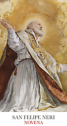 novena san Felipe neri