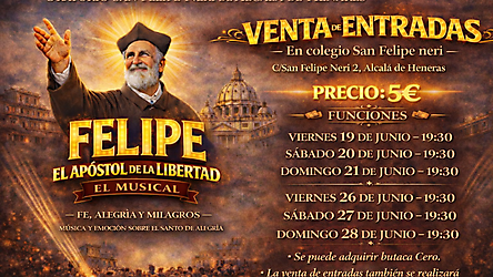 Musical San Felipe Neri