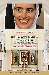 Cecilia María de la Santa Faz