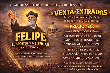 Musical San Felipe Neri
