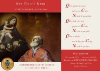 V Centanaraio nacimiento san Felipe Neri