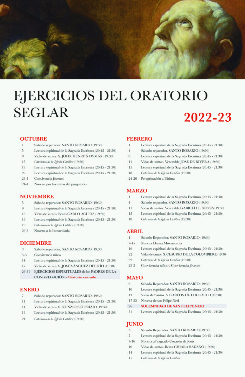 calendario 2022-2023