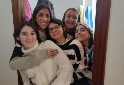 peregrinación a Foz