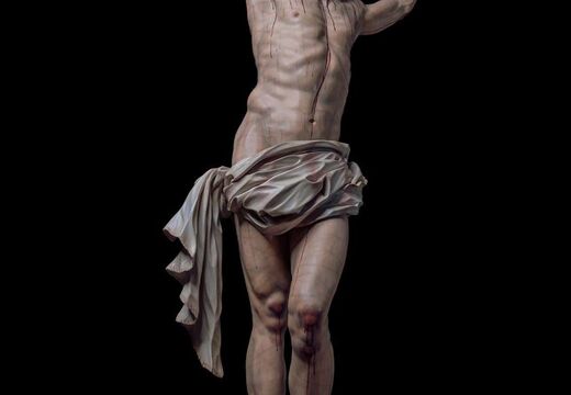 Bendición Cristo del Amor