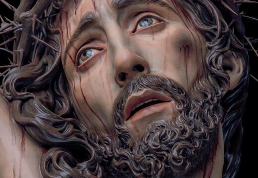 Bendición Cristo del Amor