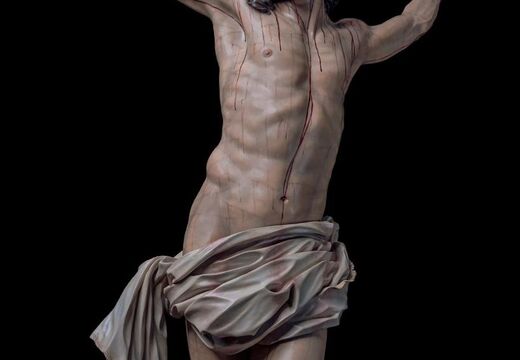 Bendición Cristo del Amor