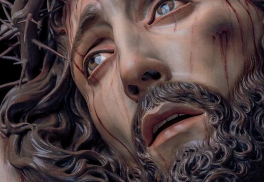 Bendición Cristo del Amor