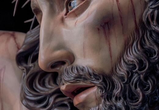 Bendición Cristo del Amor