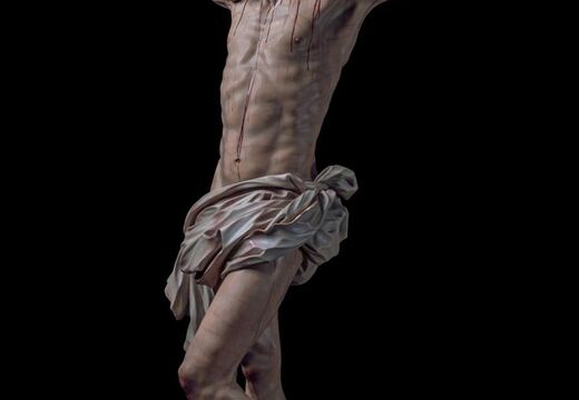 Bendición Cristo del Amor