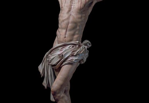 Bendición Cristo del Amor