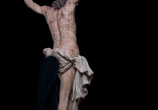 Bendición Cristo del Amor