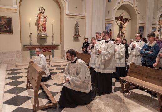 Bendición Cristo del Amor