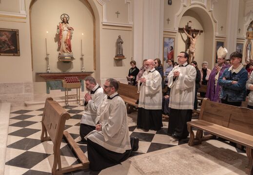 Bendición Cristo del Amor