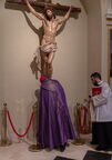 Bendición Cristo del Amor