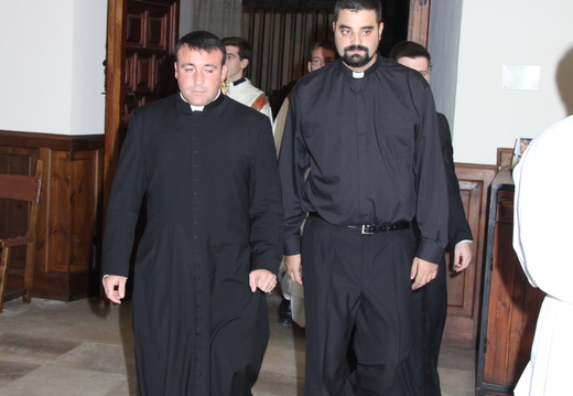 Ordenación sacerdotal P. Jonatán
