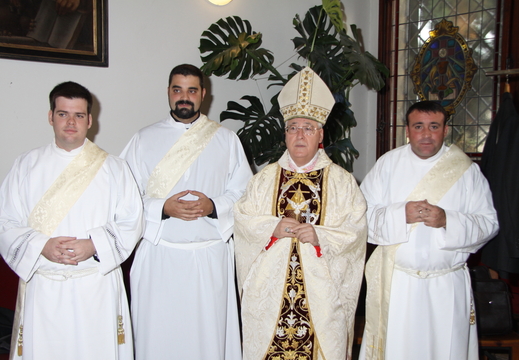 Ordenación sacerdotal P. Jonatán