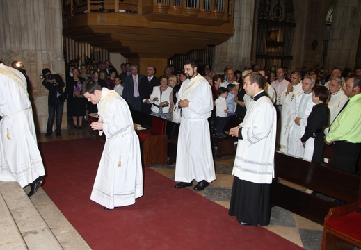 Ordenación sacerdotal P. Jonatán