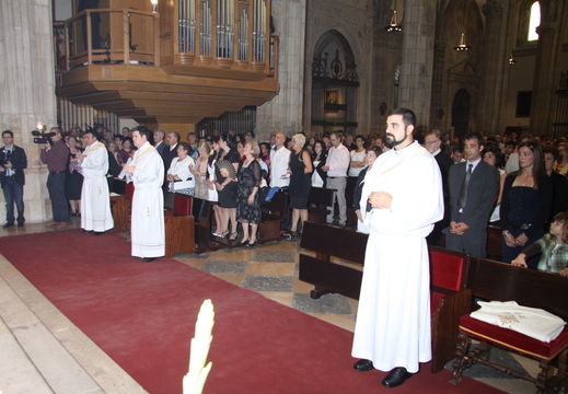 Ordenación sacerdotal P. Jonatán
