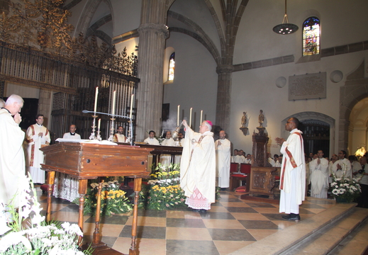 Ordenación sacerdotal P. Jonatán
