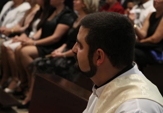 Ordenación sacerdotal P. Jonatán