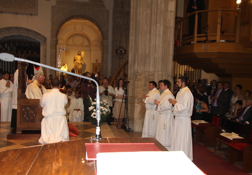 Ordenación sacerdotal P. Jonatán