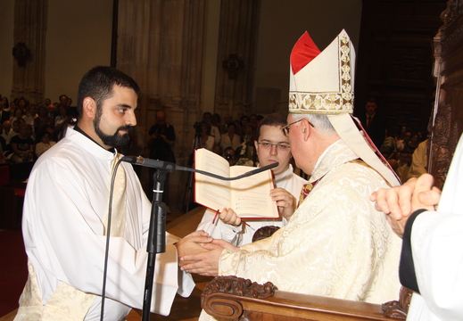 Ordenación sacerdotal P. Jonatán