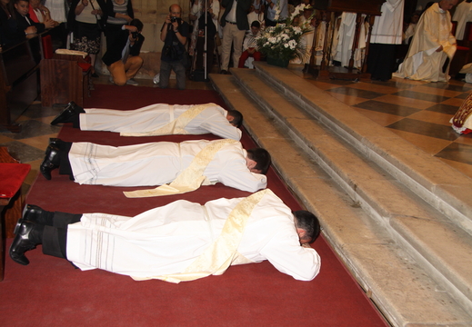Ordenación sacerdotal P. Jonatán