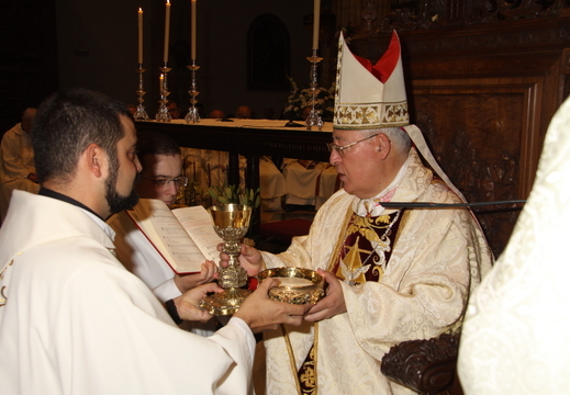 Ordenación sacerdotal P. Jonatán