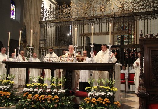 Ordenación sacerdotal P. Jonatán