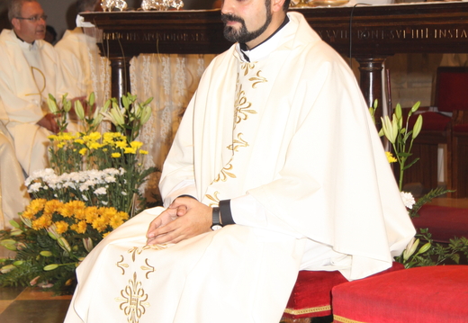 Ordenación sacerdotal P. Jonatán