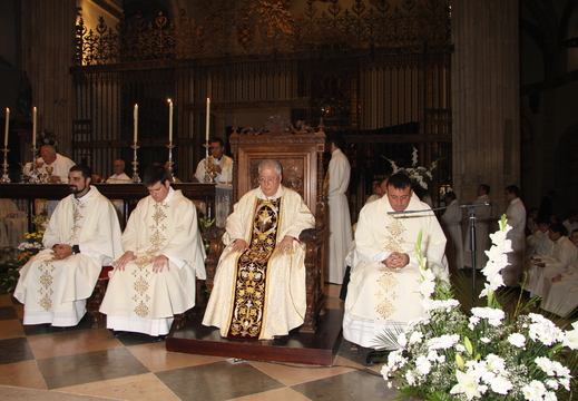Ordenación sacerdotal P. Jonatán