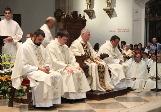 Ordenación sacerdotal P. Jonatán