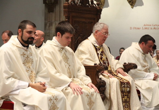 Ordenación sacerdotal P. Jonatán