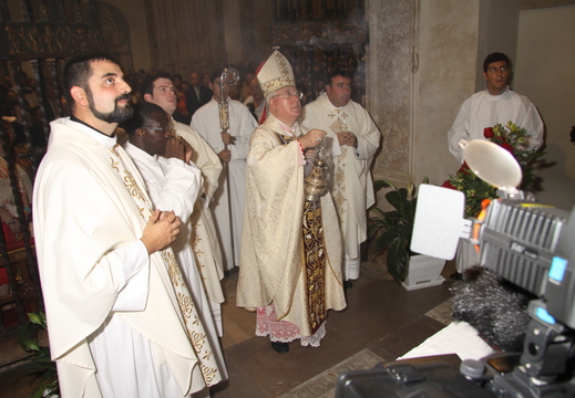 Ordenación sacerdotal P. Jonatán
