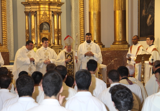 Ordenación sacerdotal P. Jonatán