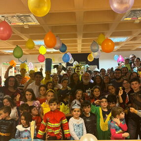 Convivencia 1-3 noviembre