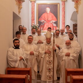 Misa Acción Gracias - San John Henry Newman