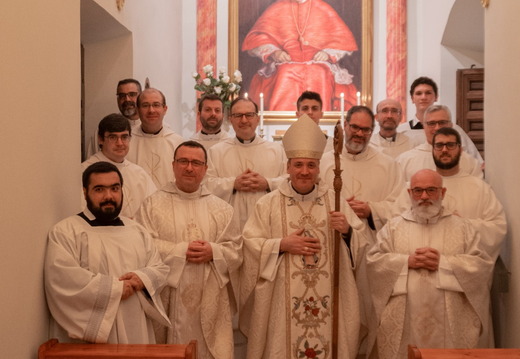 Misa Acción Gracias - San John Henry Newman