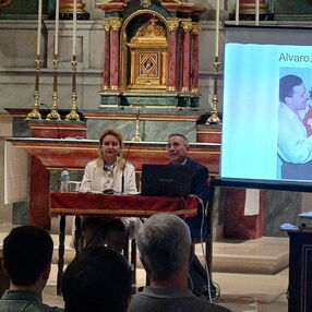 Álvaro, regalo de Dios