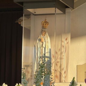 Peregrinación a Fátima
