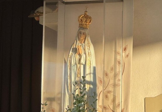 Peregrinación a Fátima